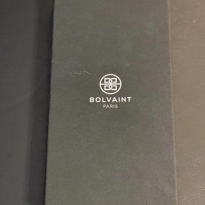 Bolvaint Luxury Lambskin Leather and Cashmere Gloves Ladies Size S - As New